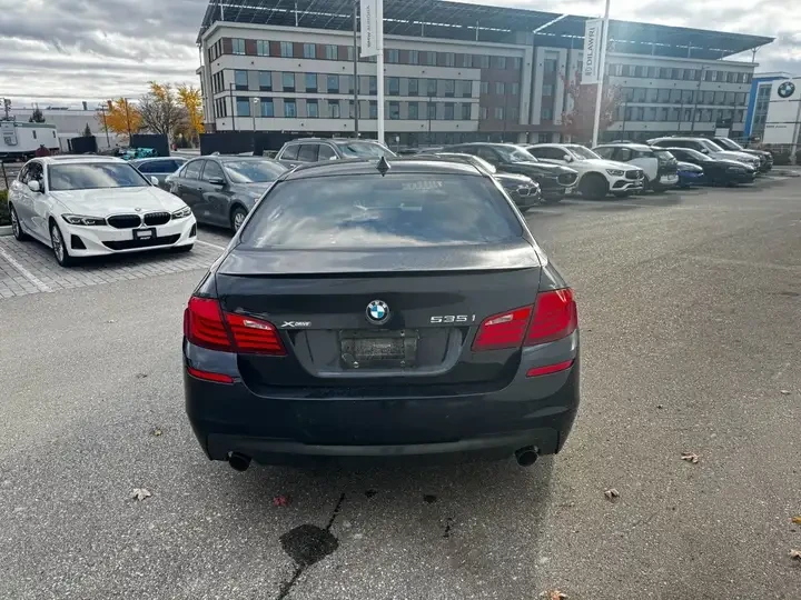 BMW 535 M-PACK/SAT/Xdrive35i - изображение 6