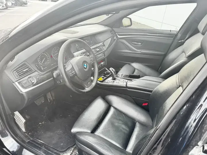 BMW 535 M-PACK/SAT/Xdrive35i - изображение 9