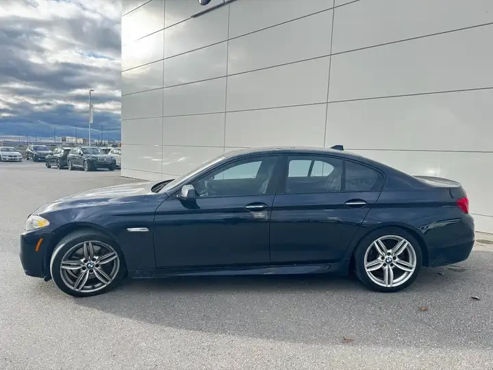 BMW 535 M-PACK/SAT/Xdrive35i - изображение 8