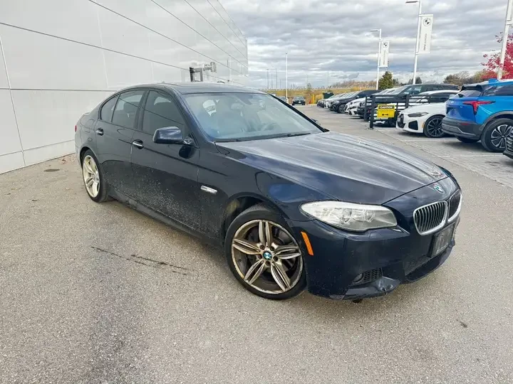 BMW 535 M-PACK/SAT/Xdrive35i - изображение 3