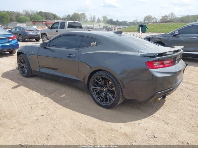 Chevrolet Camaro * 6.2* 2SS* HOLLEY EFI* TUNED*  | Mobile.bg � ����������� 3