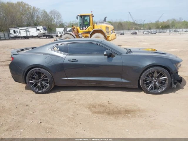 Chevrolet Camaro * 6.2* 2SS* HOLLEY EFI* TUNED*  | Mobile.bg � ����������� 11