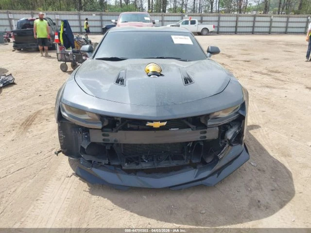 Chevrolet Camaro * 6.2* 2SS* HOLLEY EFI* TUNED*  | Mobile.bg � ����������� 10
