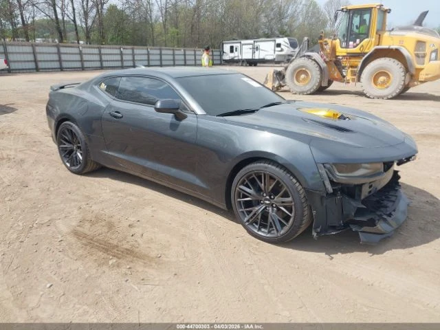 Chevrolet Camaro * 6.2* 2SS* HOLLEY EFI* TUNED*  | Mobile.bg � ����������� 1