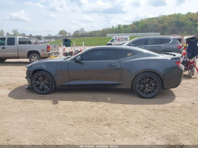 Chevrolet Camaro * 6.2* 2SS* HOLLEY EFI* TUNED*  | Mobile.bg � ����������� 12