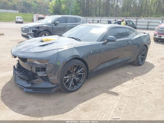 Chevrolet Camaro * 6.2* 2SS* HOLLEY EFI* TUNED*  | Mobile.bg � ����������� 2