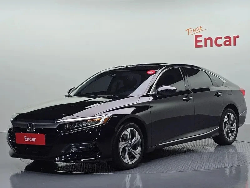 Honda Accord 1.5 10GEN TOP KM!