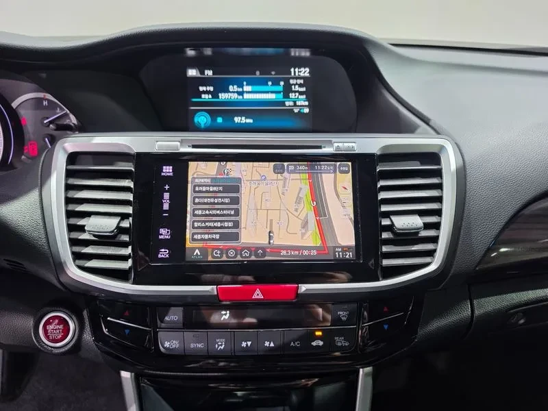 Honda Accord 2.4 9Th Gen  | Mobile.bg � ����������� 8