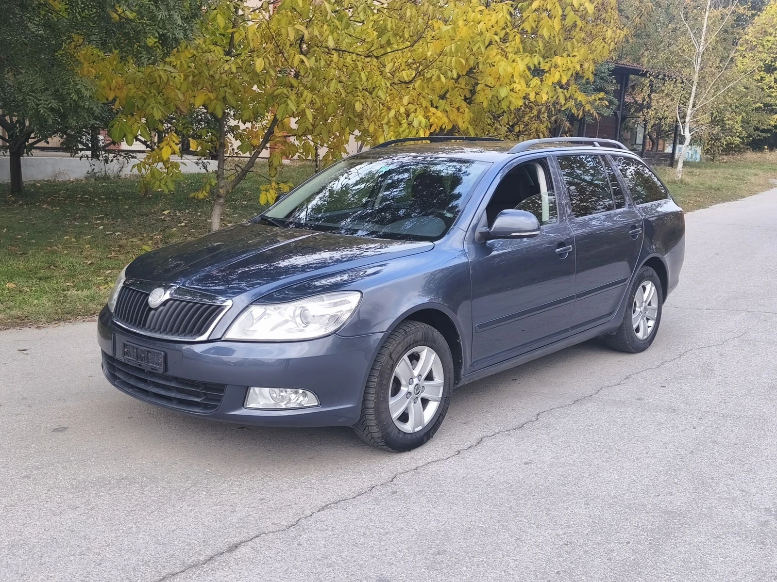 Skoda Octavia 1.6TDI 4x4 Swiss, снимка 1
