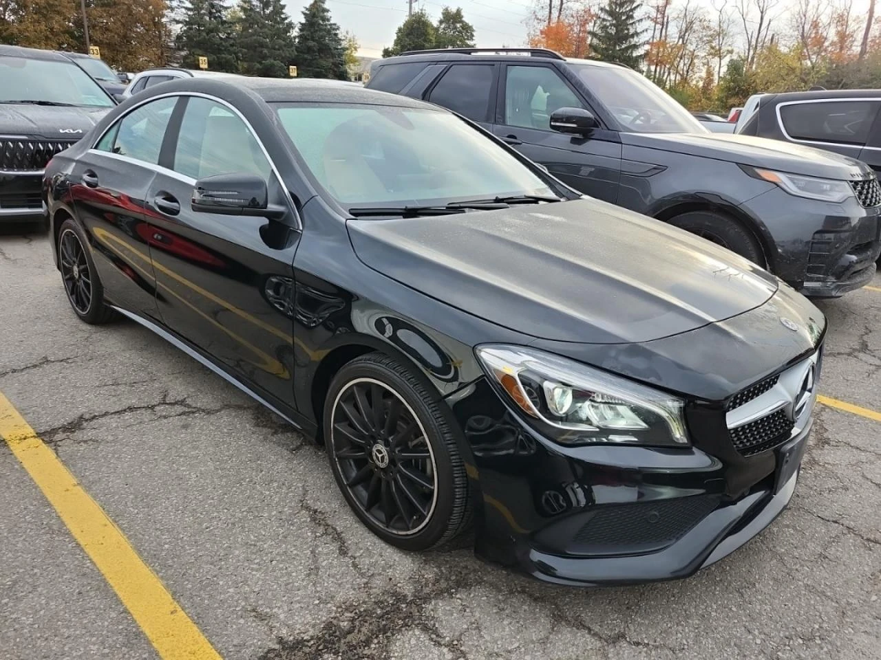 Mercedes-Benz CLA 250 4-matic* AMG* Пано* Multibeam, снимка 1