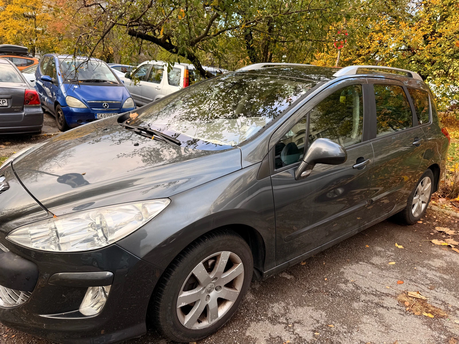 Peugeot 308 SW, снимка 1