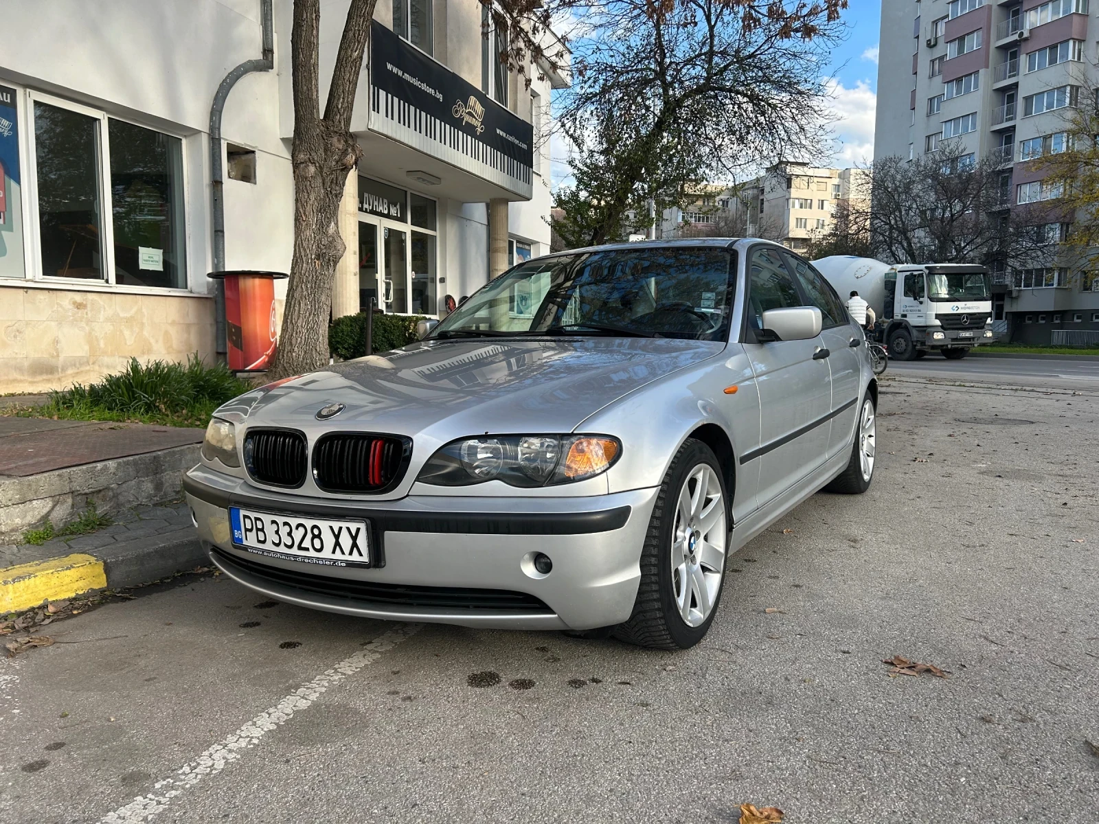 BMW 318 318i, снимка 1