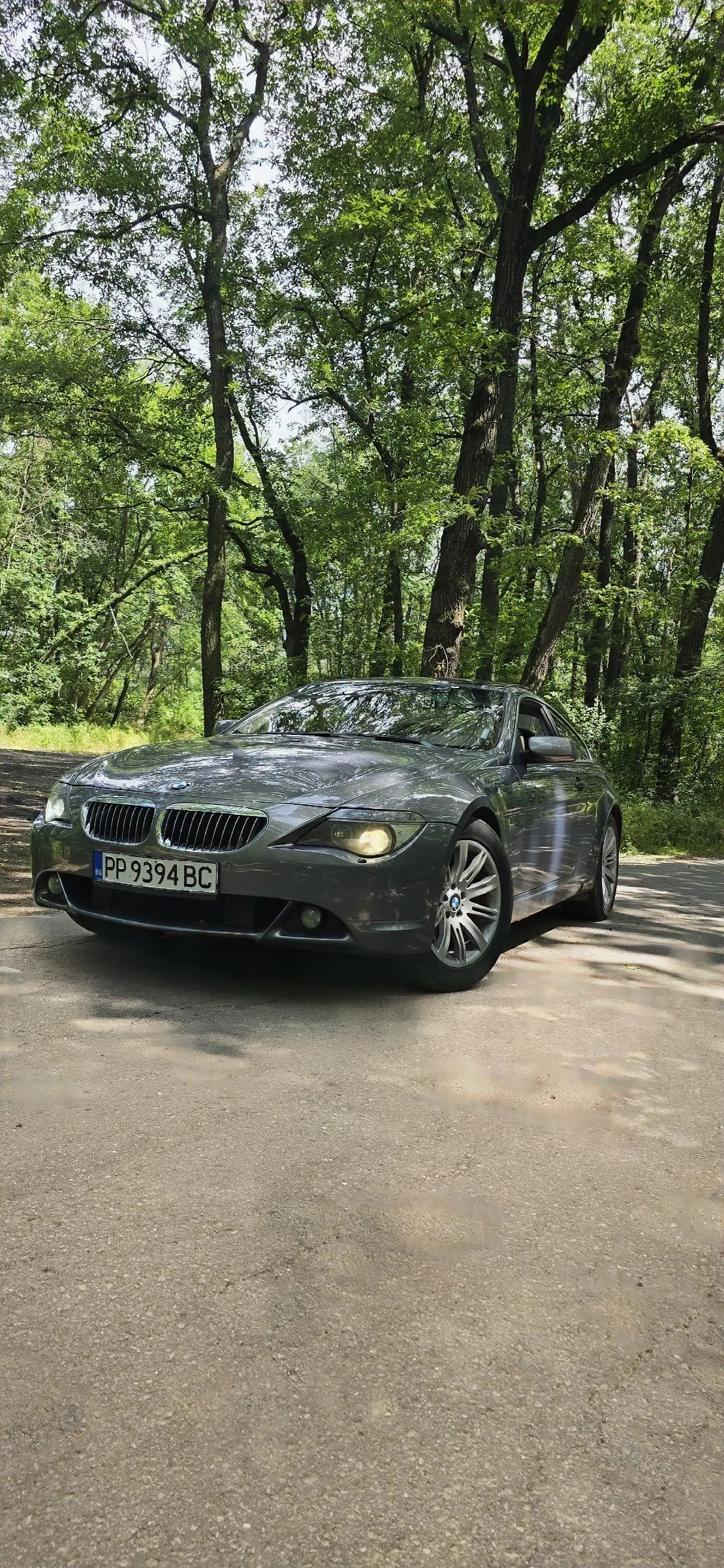 BMW 645, снимка 1