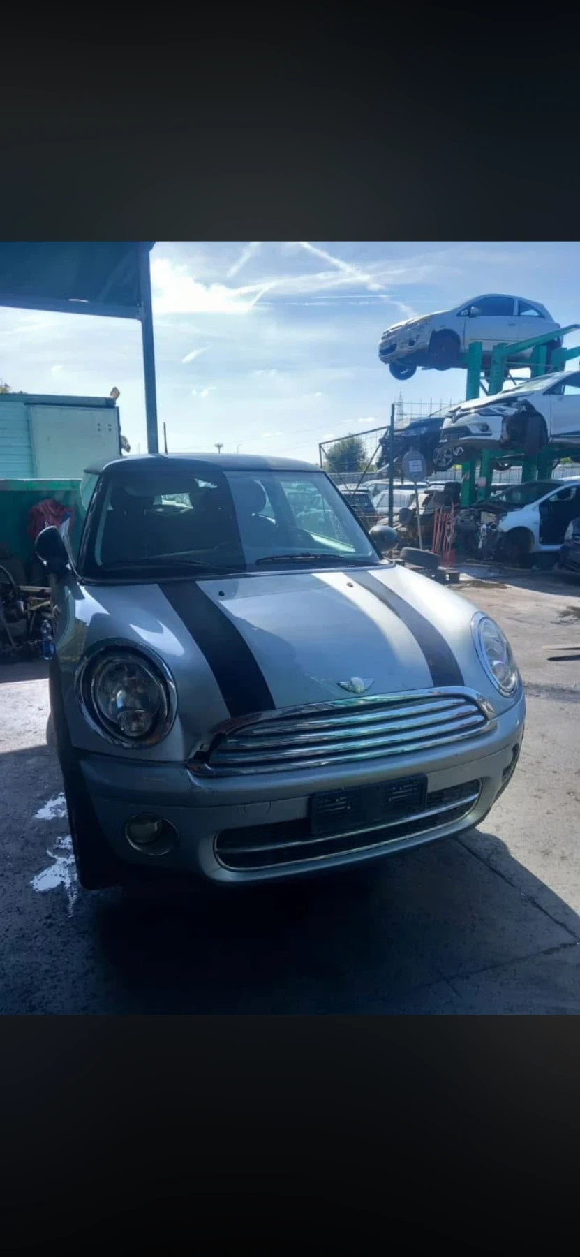 Mini Cooper 1.6TB, снимка 1