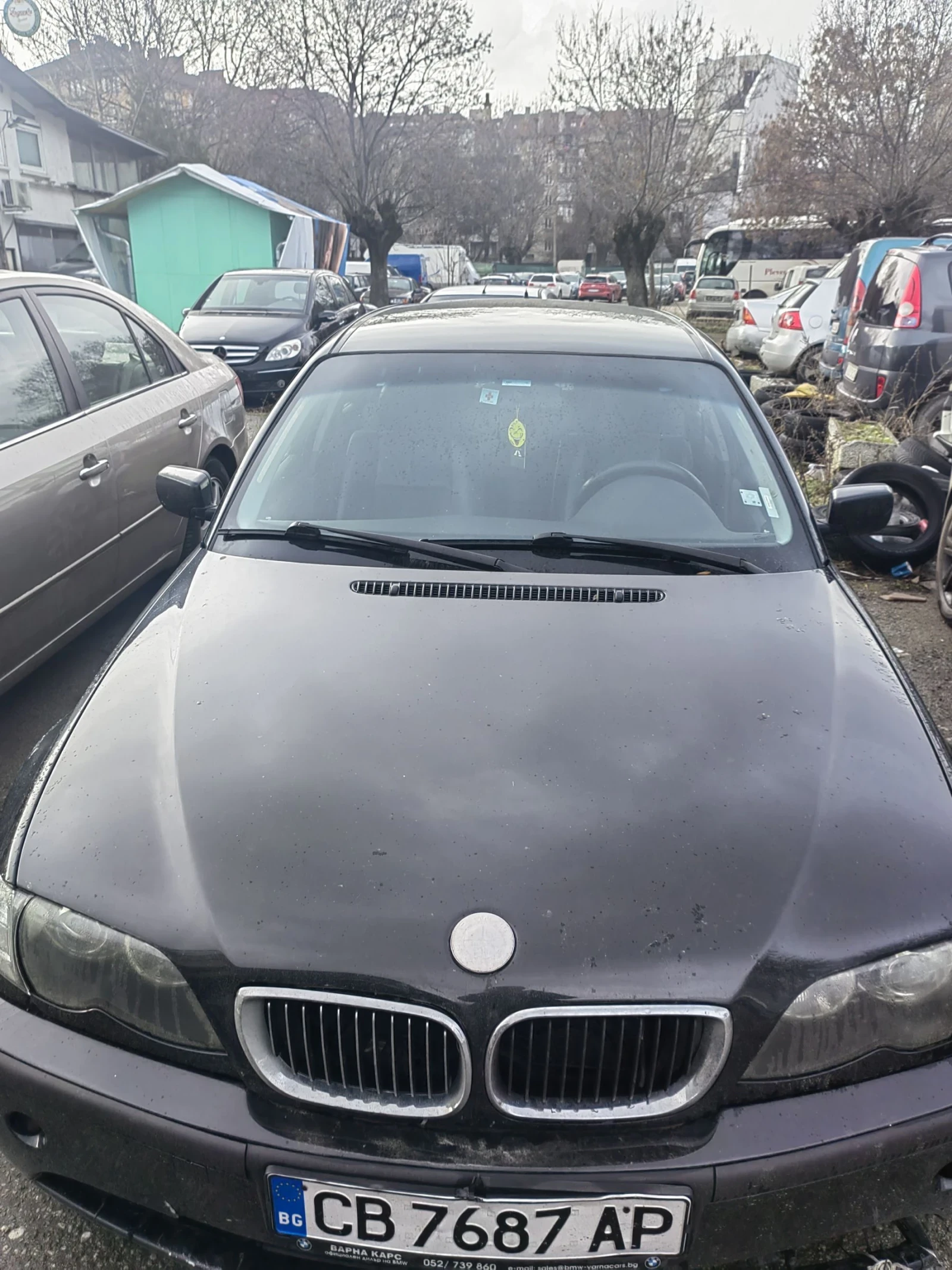 BMW 320, снимка 1