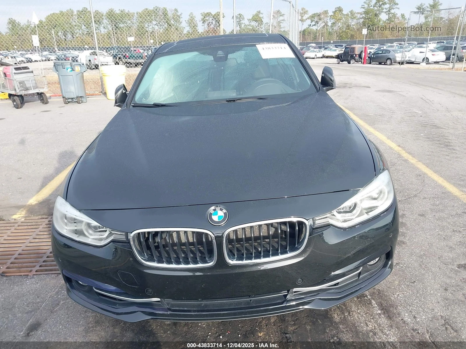 BMW 340 RWD* Harman Kardon* Крайна цена до БГ, снимка 1