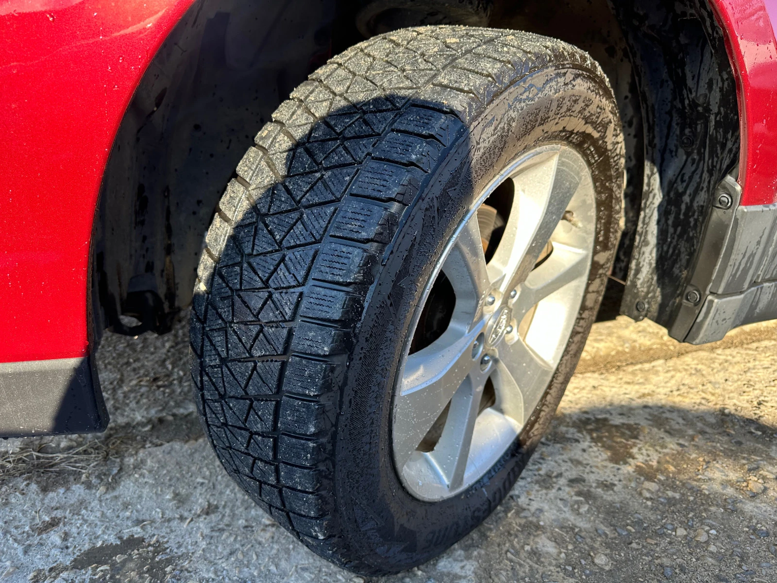 Subaru Outback 2.5 Limited 4x4 | Mobile.bg — изображение 15