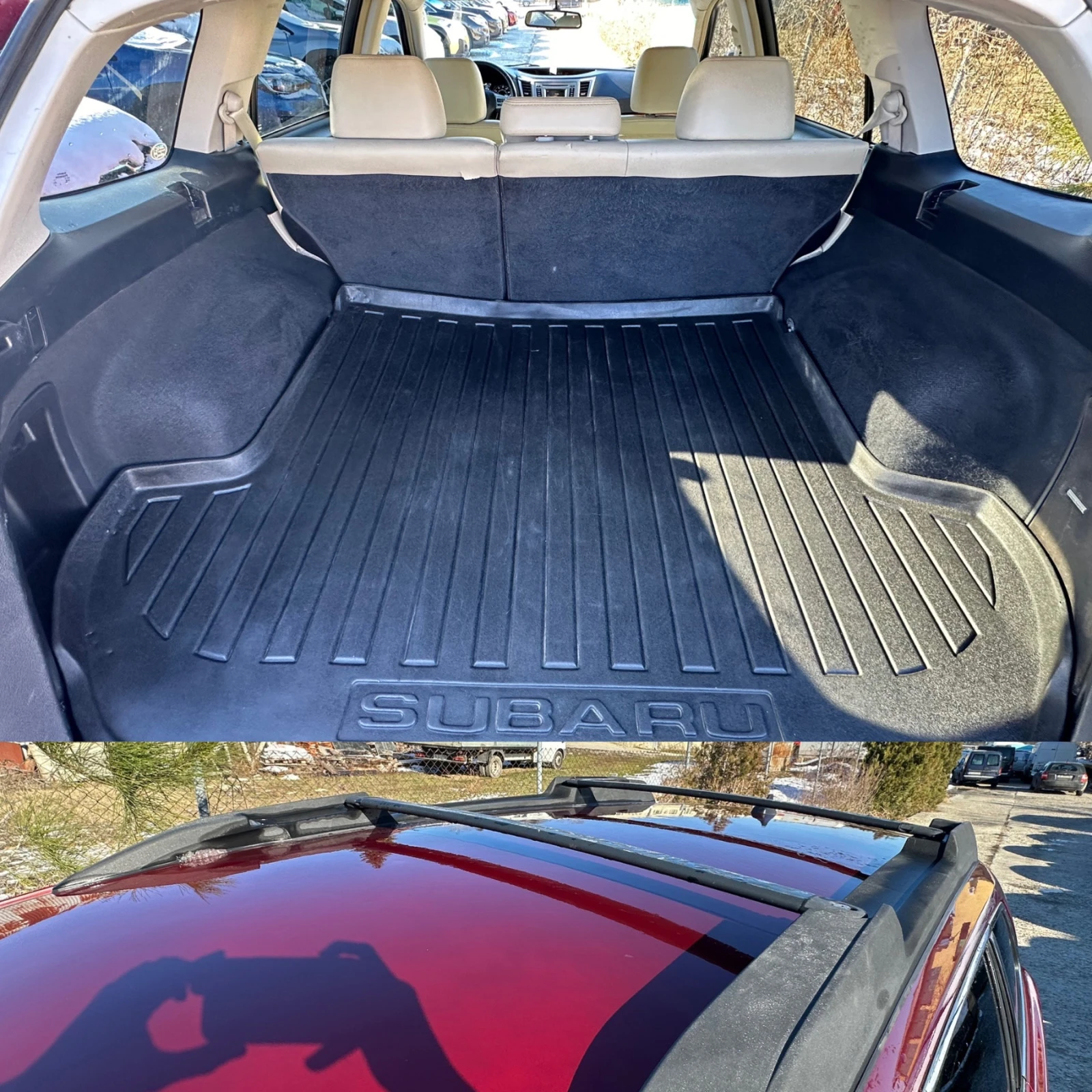Subaru Outback 2.5 Limited 4x4 | Mobile.bg — изображение 14