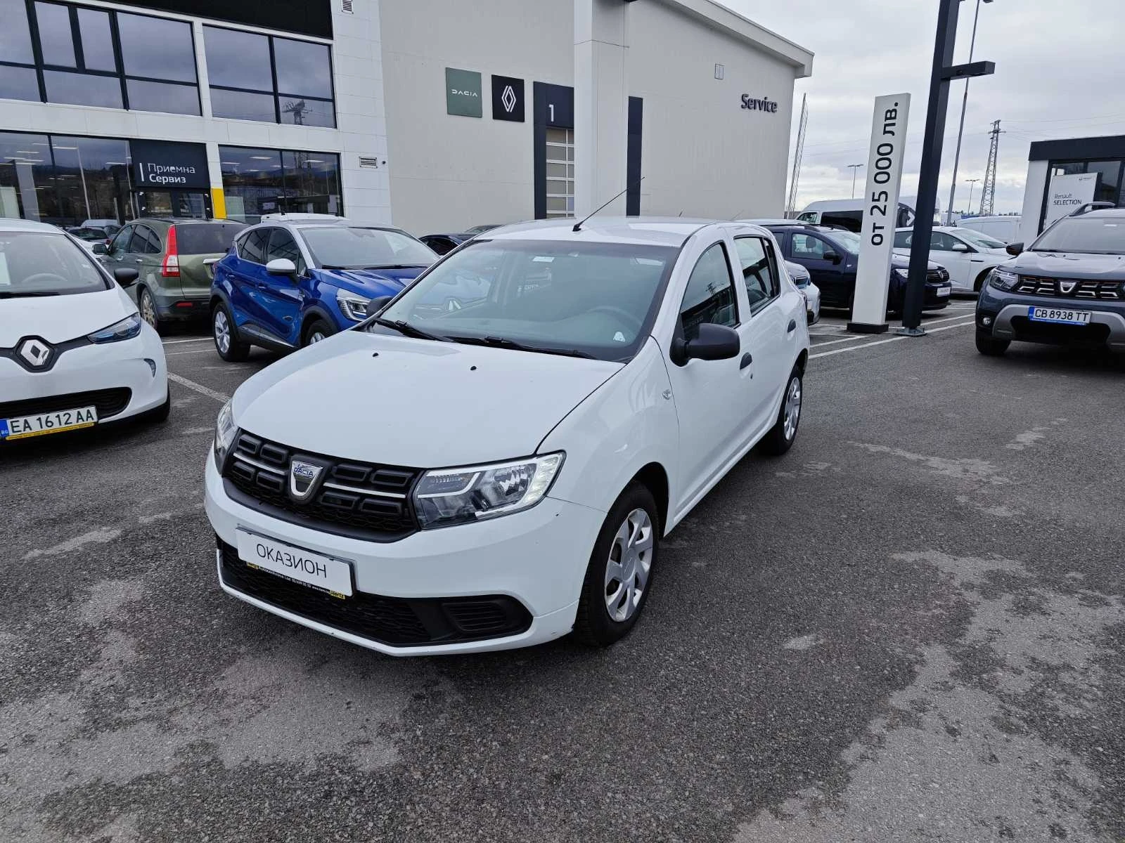 Dacia Sandero 0.9TCe LPG 90k.c. - изображение 2