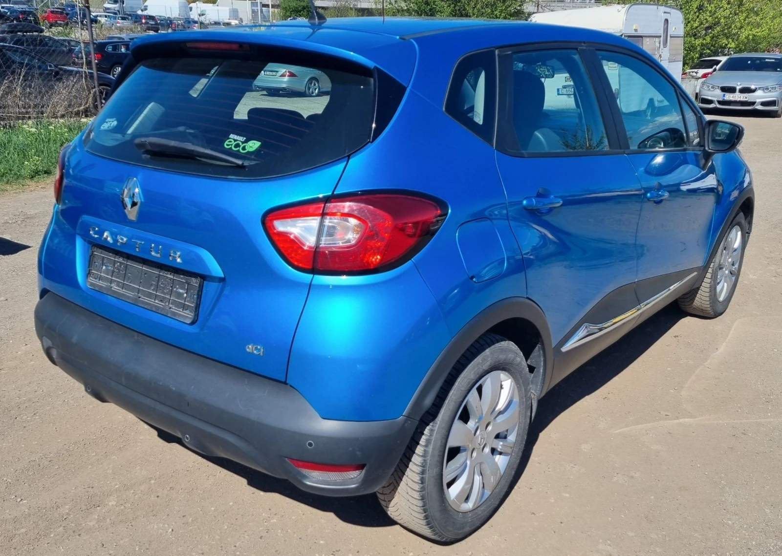 Renault Captur 1.5 dci - изображение 4