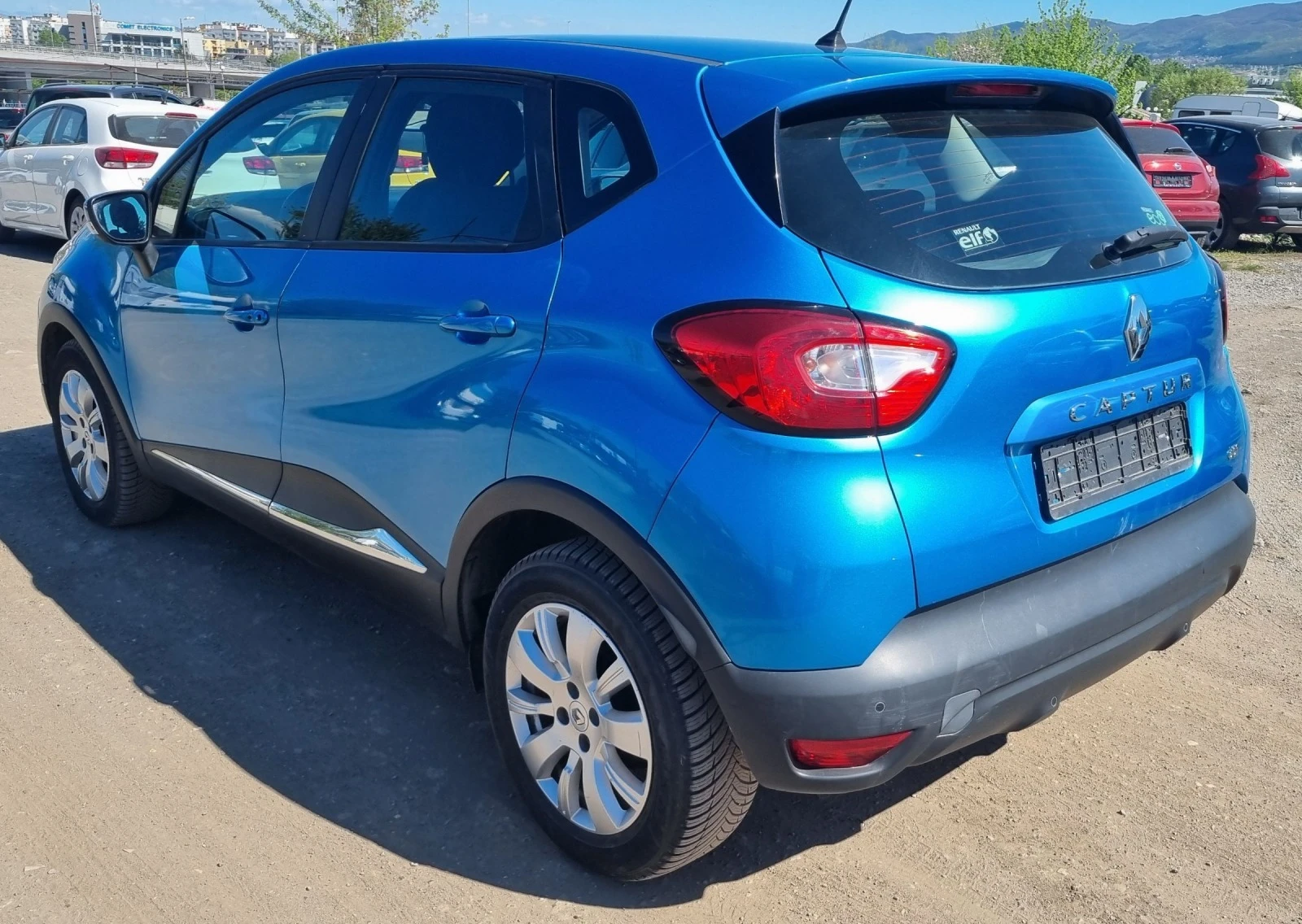 Renault Captur 1.5 dci - изображение 3