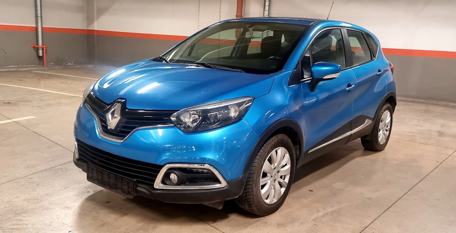 Renault Captur 1.5 dci Euro 5 - изображение 2