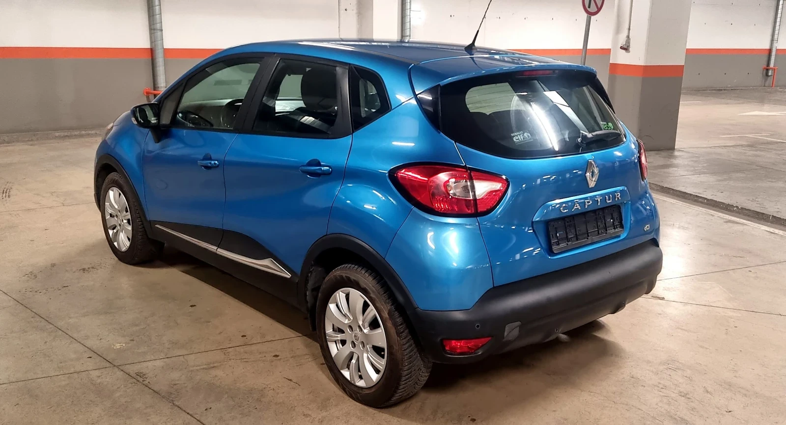 Renault Captur 1.5 dci Euro 5 - изображение 4