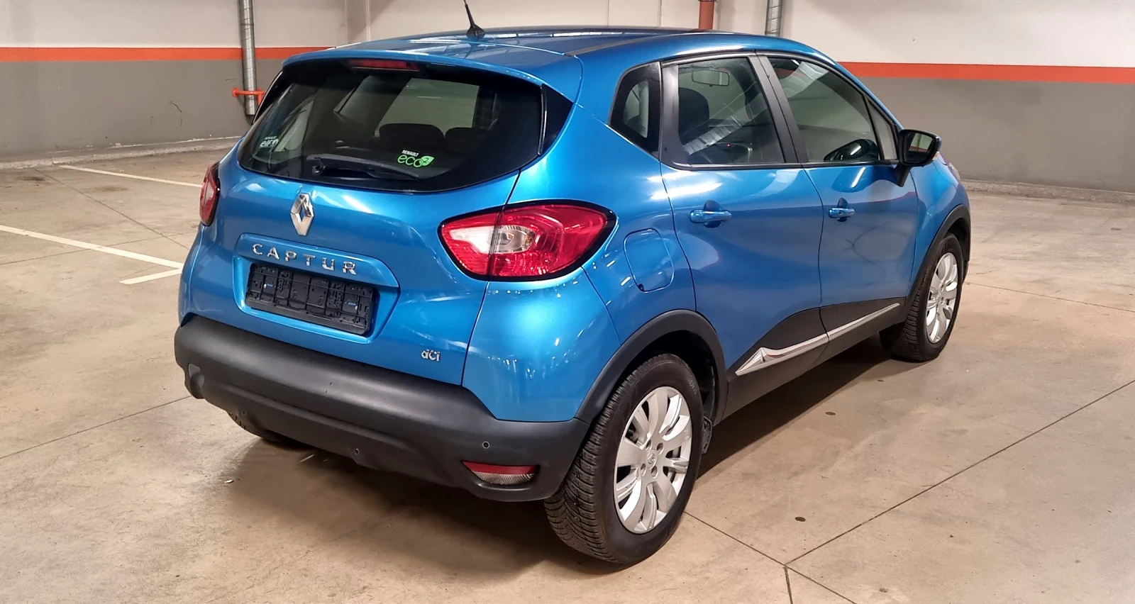 Renault Captur 1.5 dci Euro 5 - изображение 3