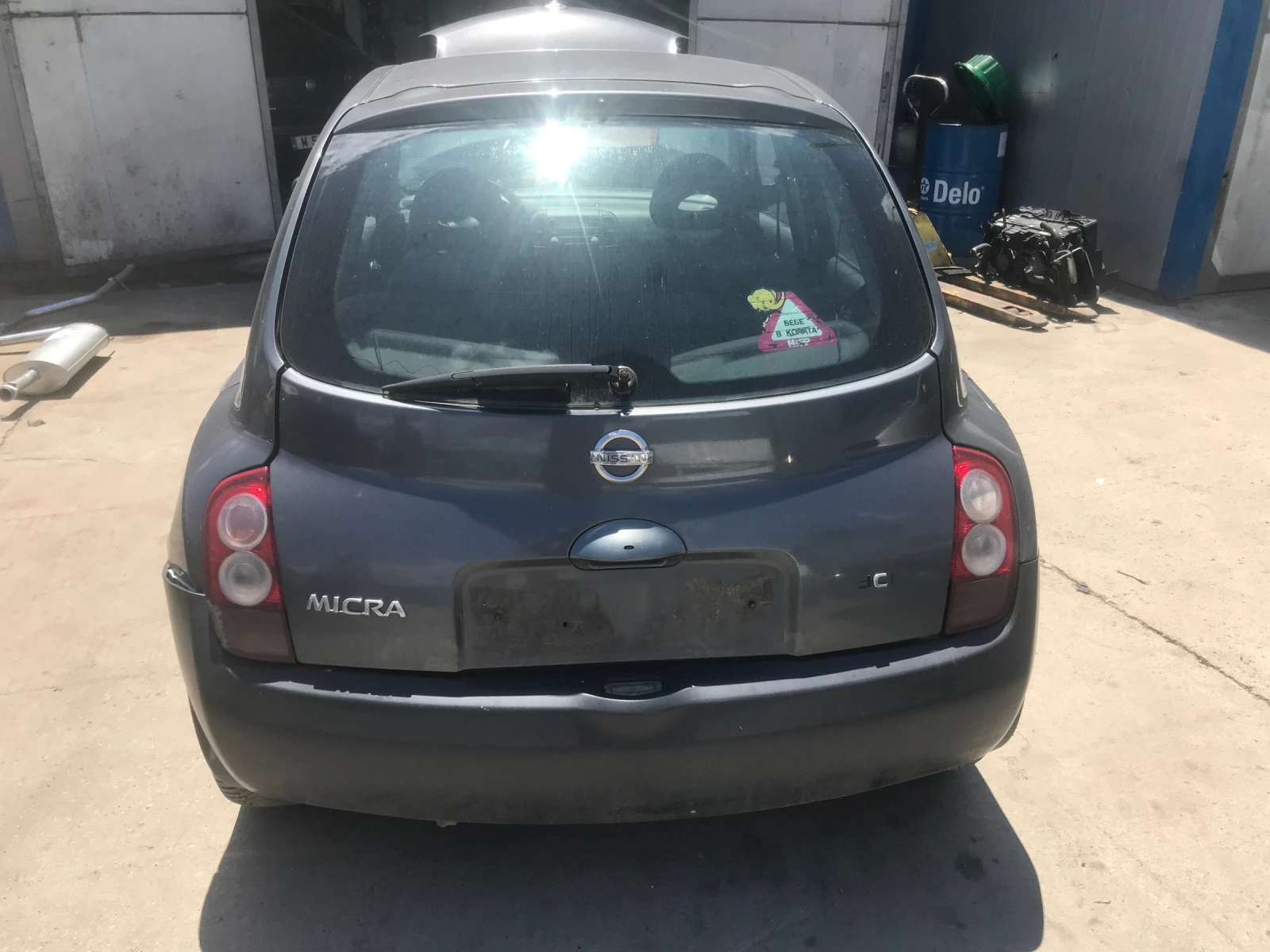 Nissan Micra  - изображение 3