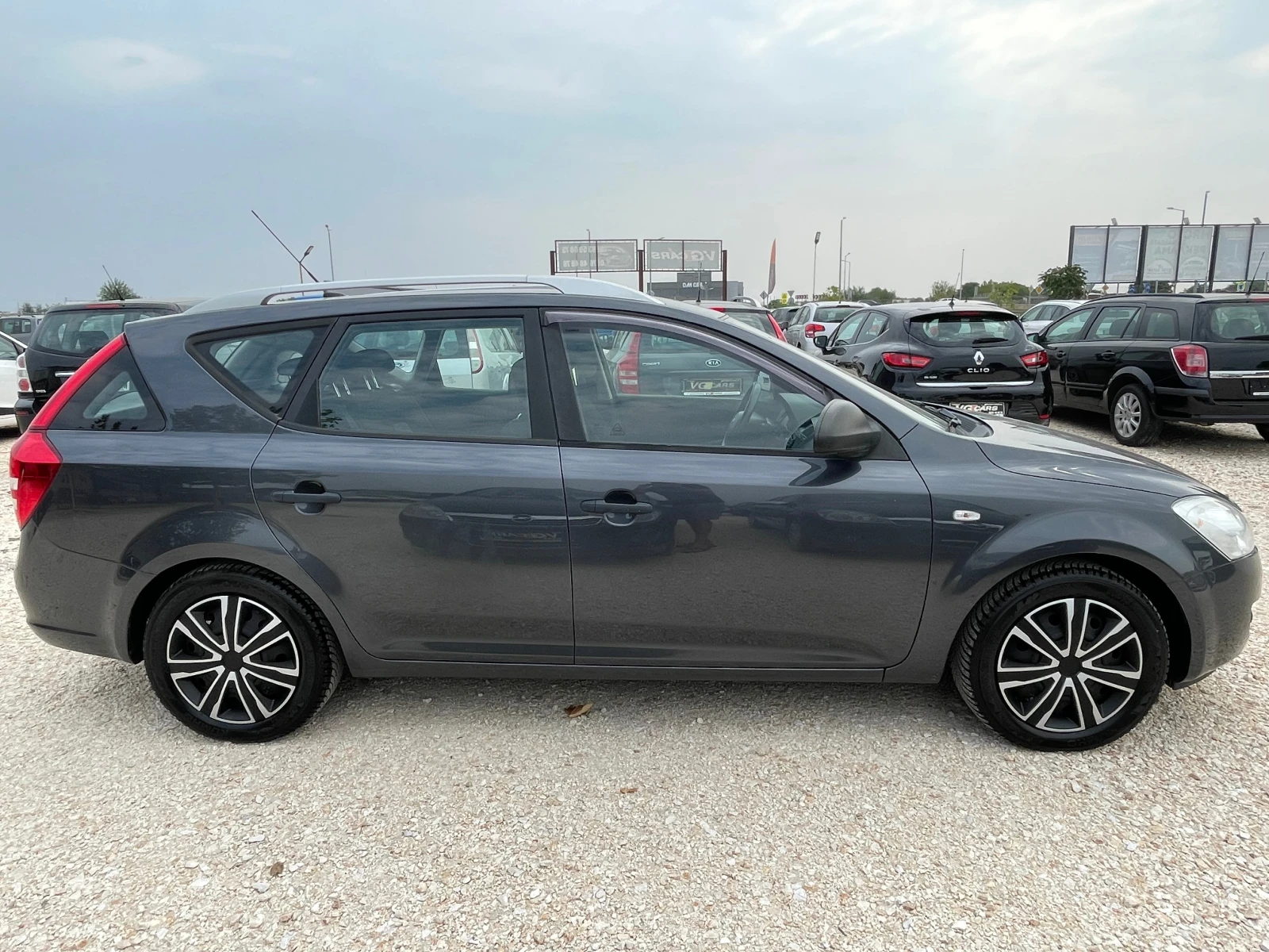 Kia Ceed 1.4i, 109ck, ГАЗ, ЛИЗИНГ - изображение 8