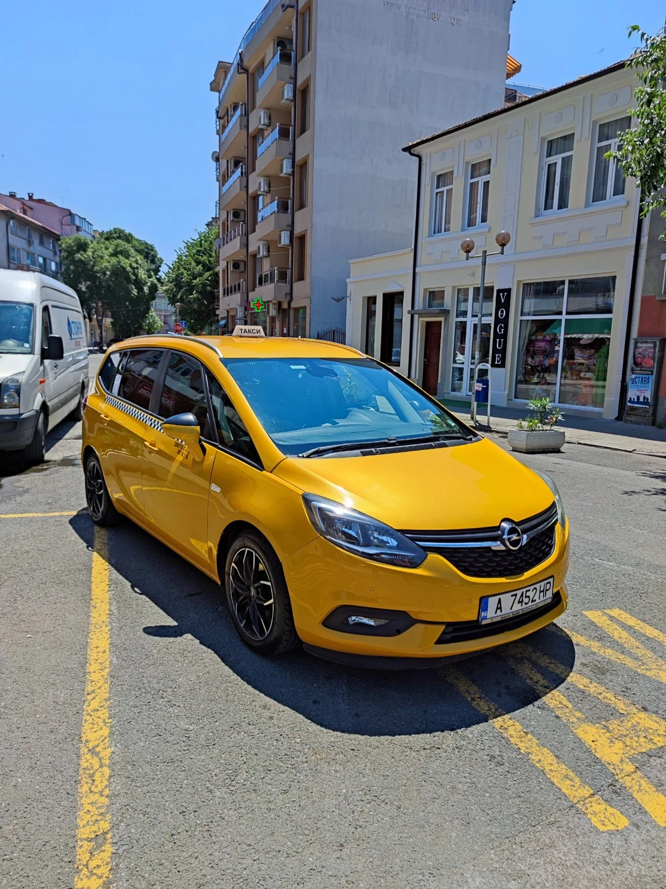 Opel Zafira 2.0 cdti - изображение 2