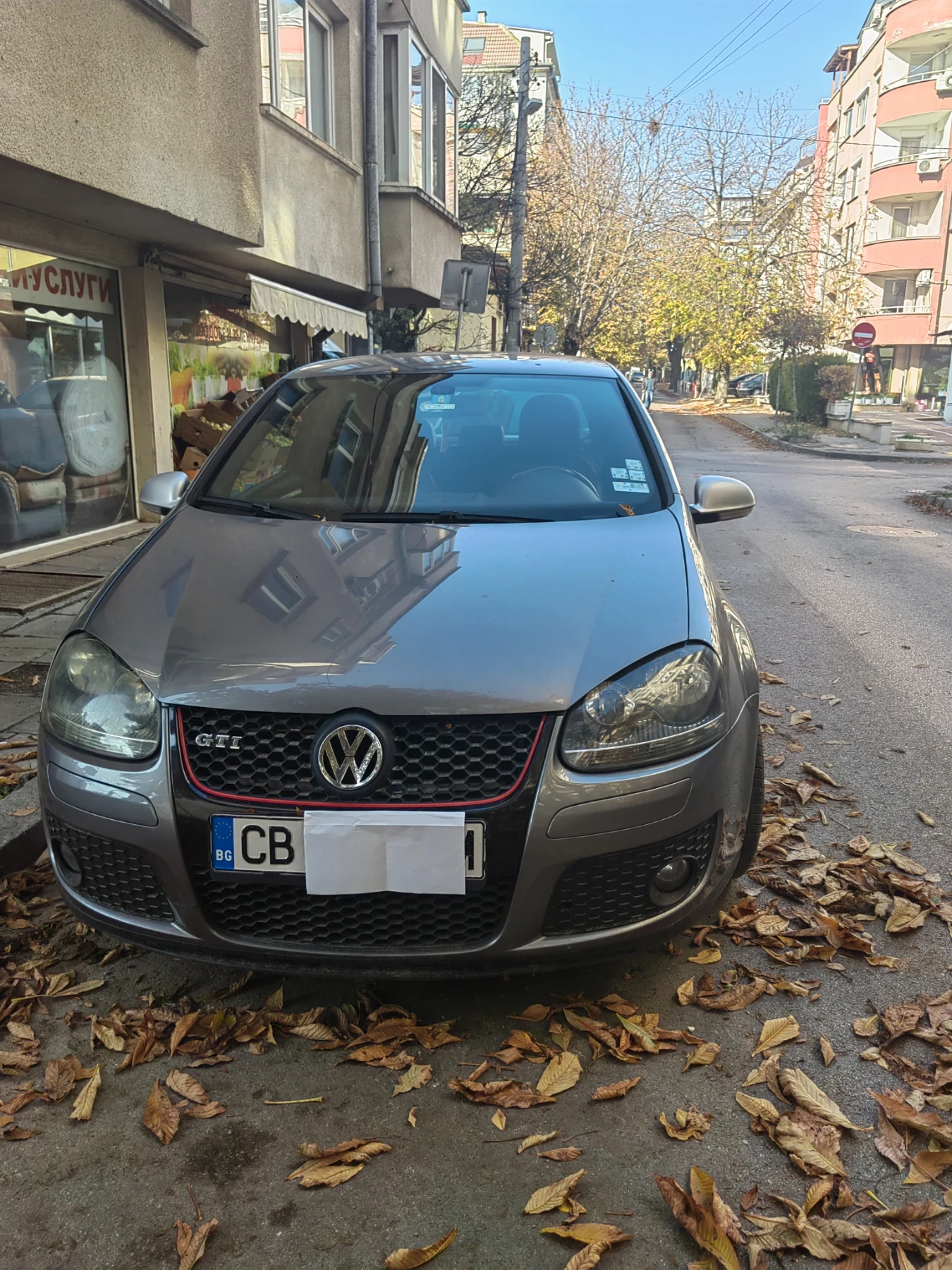 VW Golf GTI 2.0 - [1] 