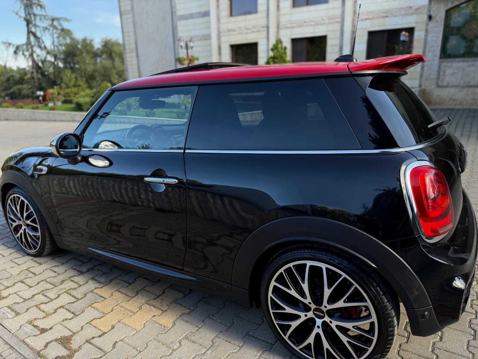 Mini Cooper John Cooper Works 231к.с., Пълна сервизна история  - изображение 5