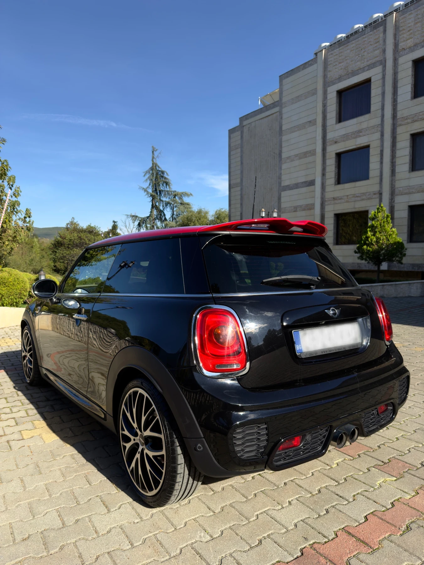 Mini Cooper John Cooper Works 231к.с., Пълна сервизна история  - изображение 4