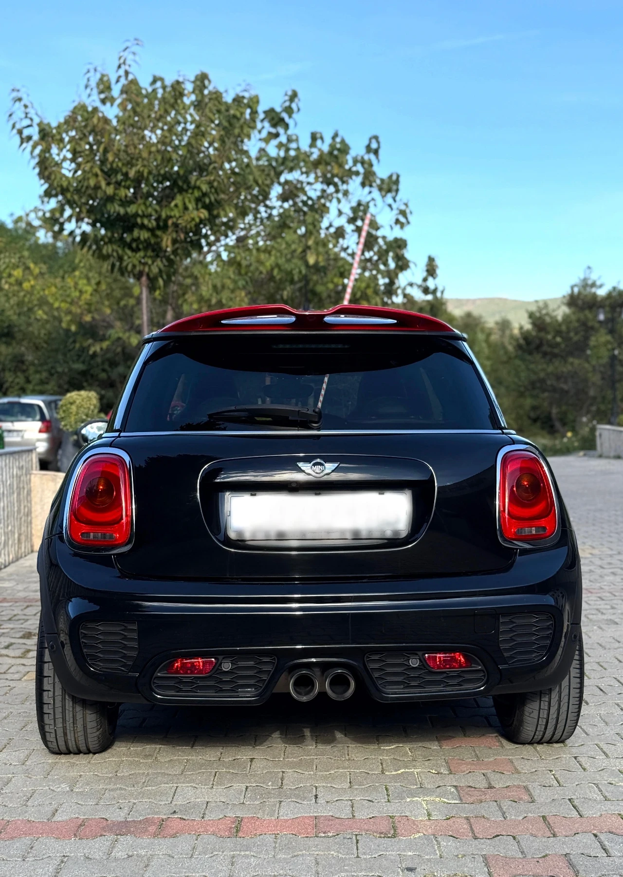 Mini Cooper John Cooper Works 231к.с., Пълна сервизна история  - изображение 3