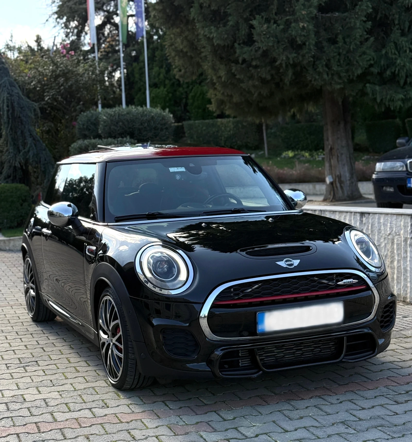 Mini Cooper John Cooper Works 231к.с., Пълна сервизна история  - изображение 2