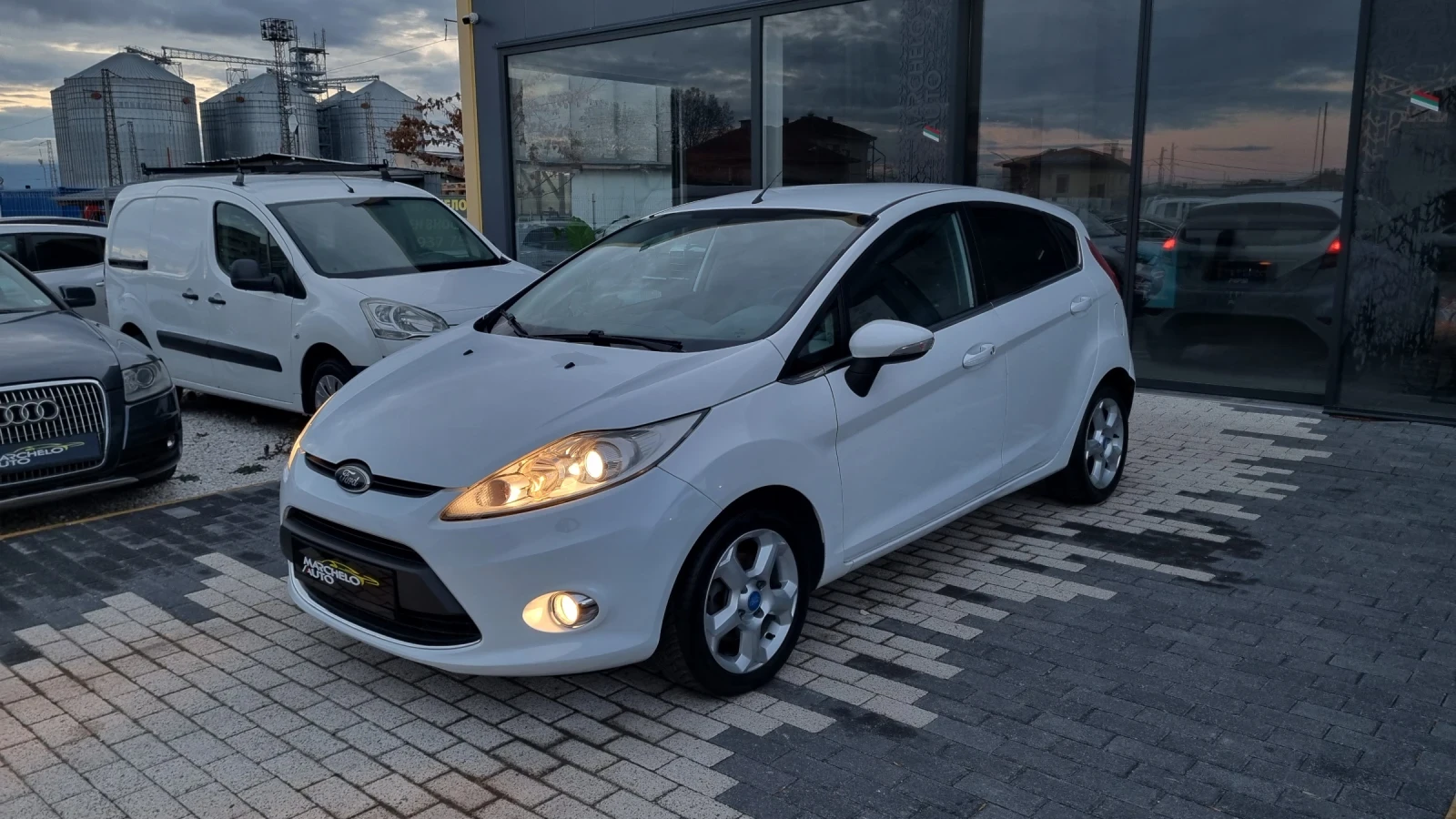 Ford Fiesta 1.4 d - изображение 5