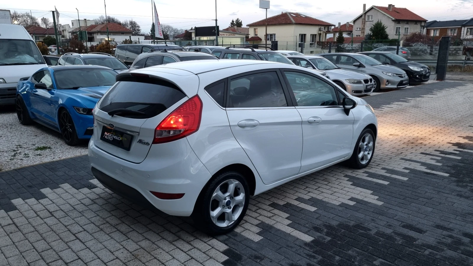 Ford Fiesta 1.4 d - изображение 3