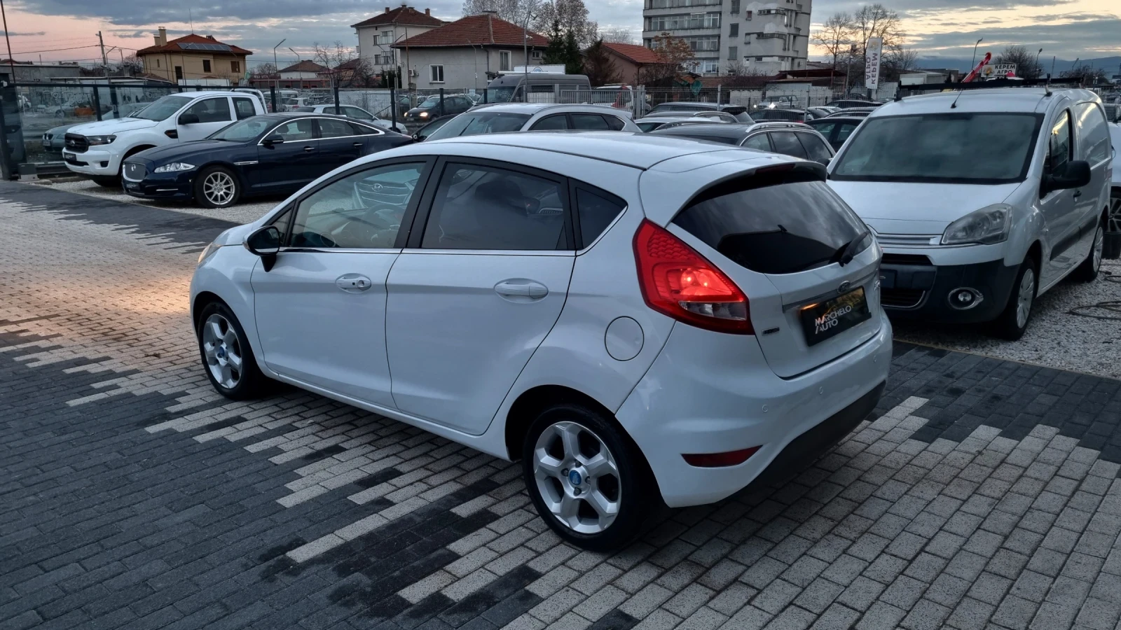 Ford Fiesta 1.4 d - изображение 4