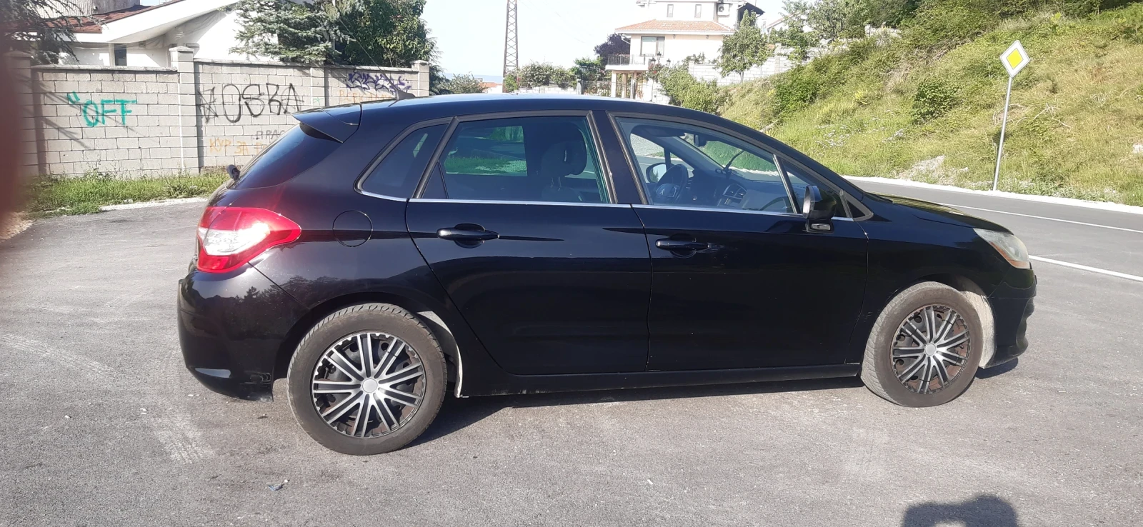 Citroen C4 | Mobile.bg   13