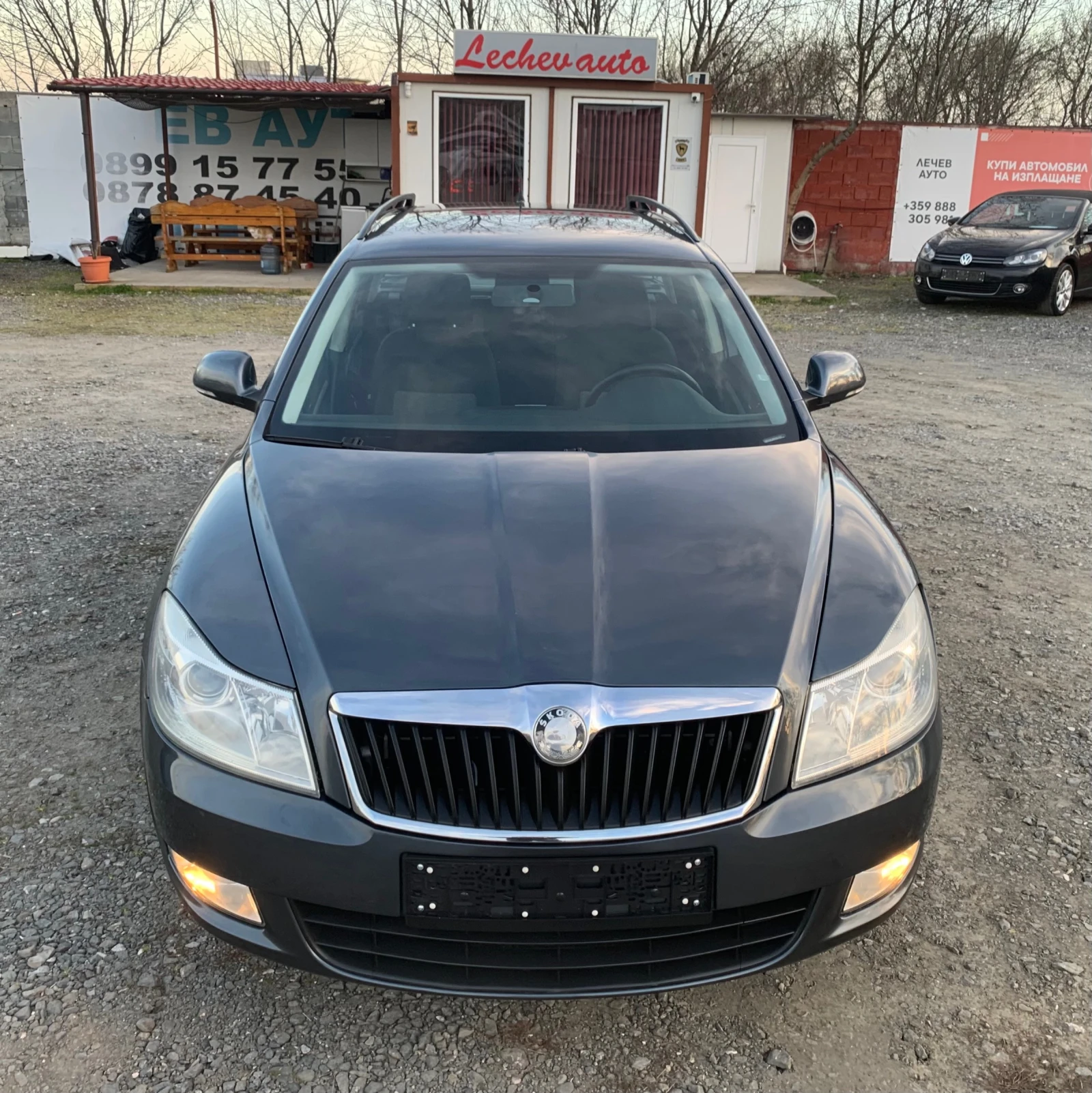 Skoda Octavia II Restyling 1.9TDI(105к.с) IT🇮🇹  - изображение 2