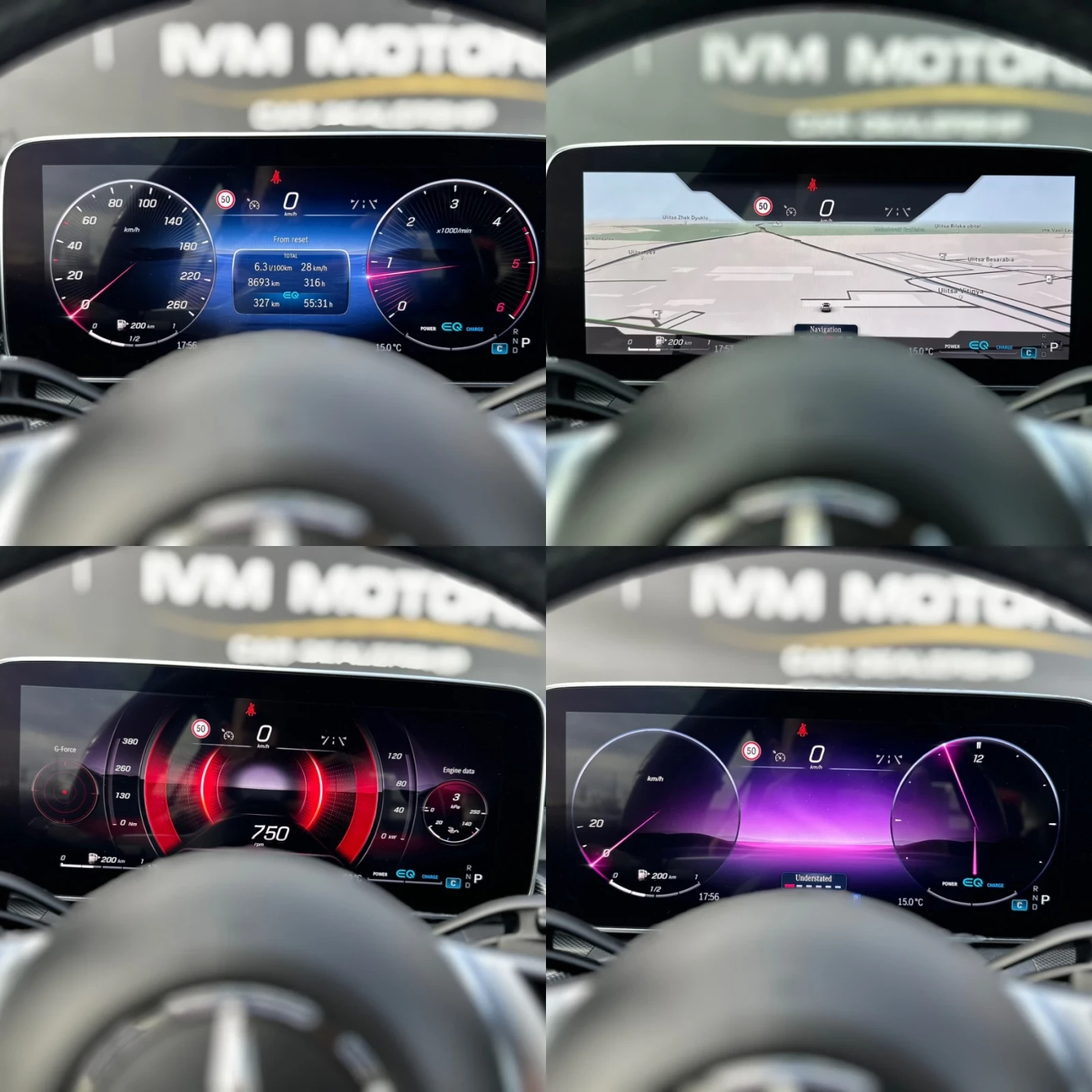 Mercedes-Benz C 200 D* AVANTGARDE* LED* NAVI* CAMERA* DISTRONIC*  | Mobile.bg   15