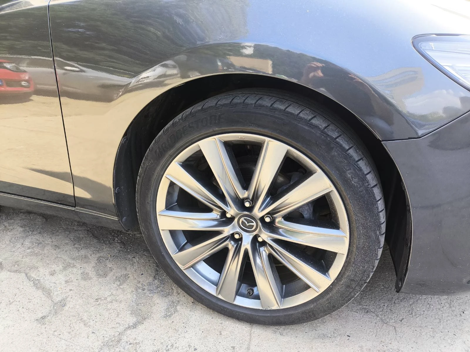 Mazda 6 | Mobile.bg   14