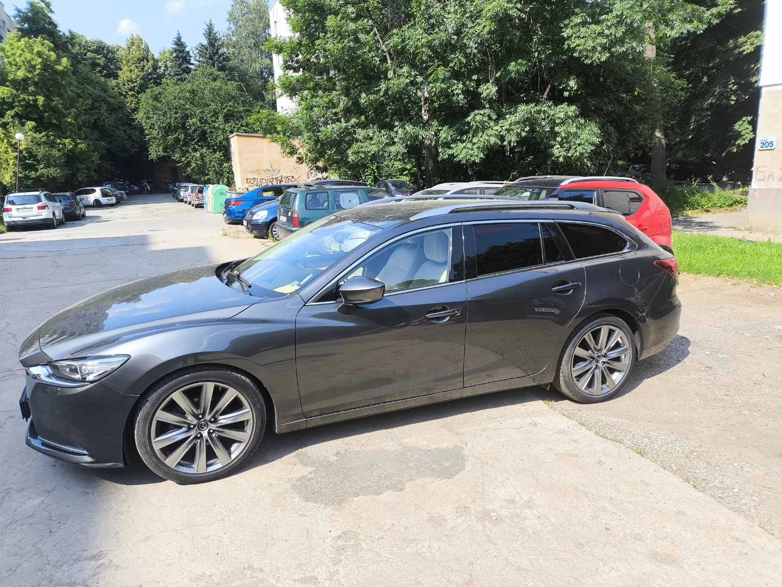 Mazda 6 | Mobile.bg   12