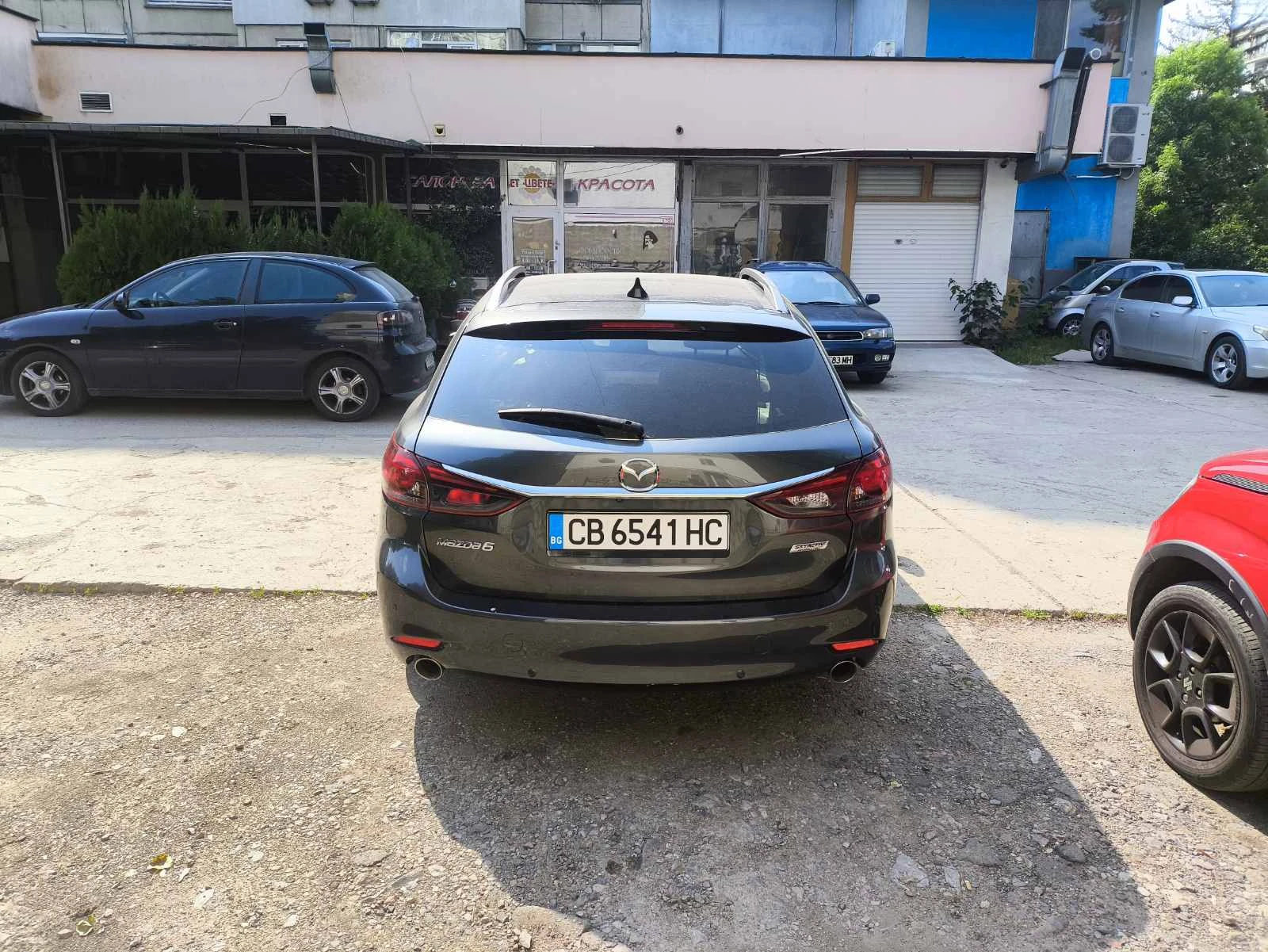 Mazda 6 | Mobile.bg   15