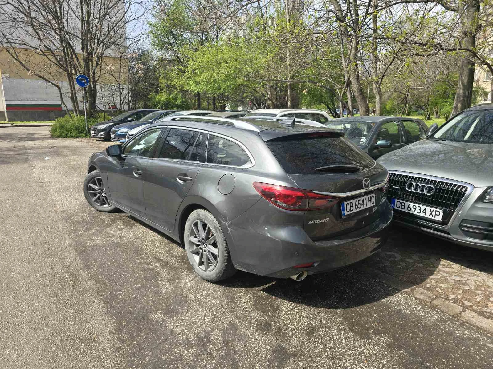 Mazda 6  - изображение 3