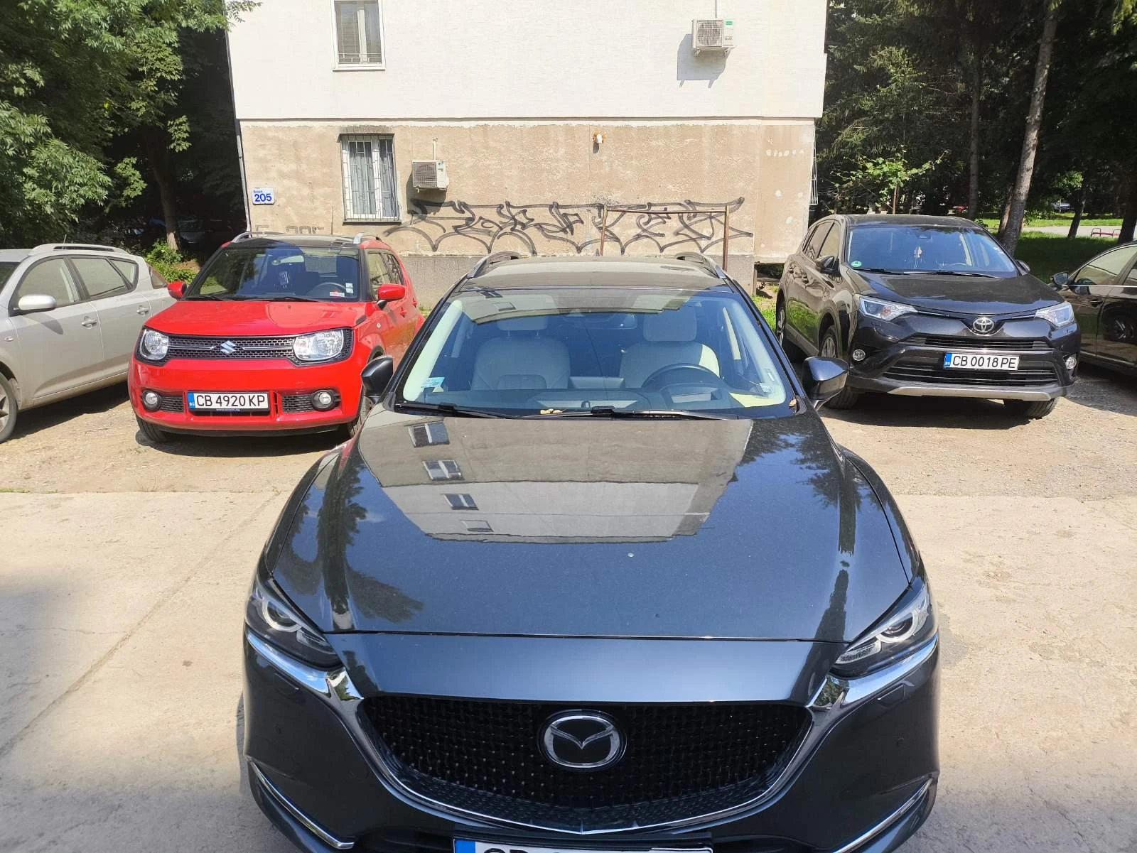 Mazda 6 | Mobile.bg   16