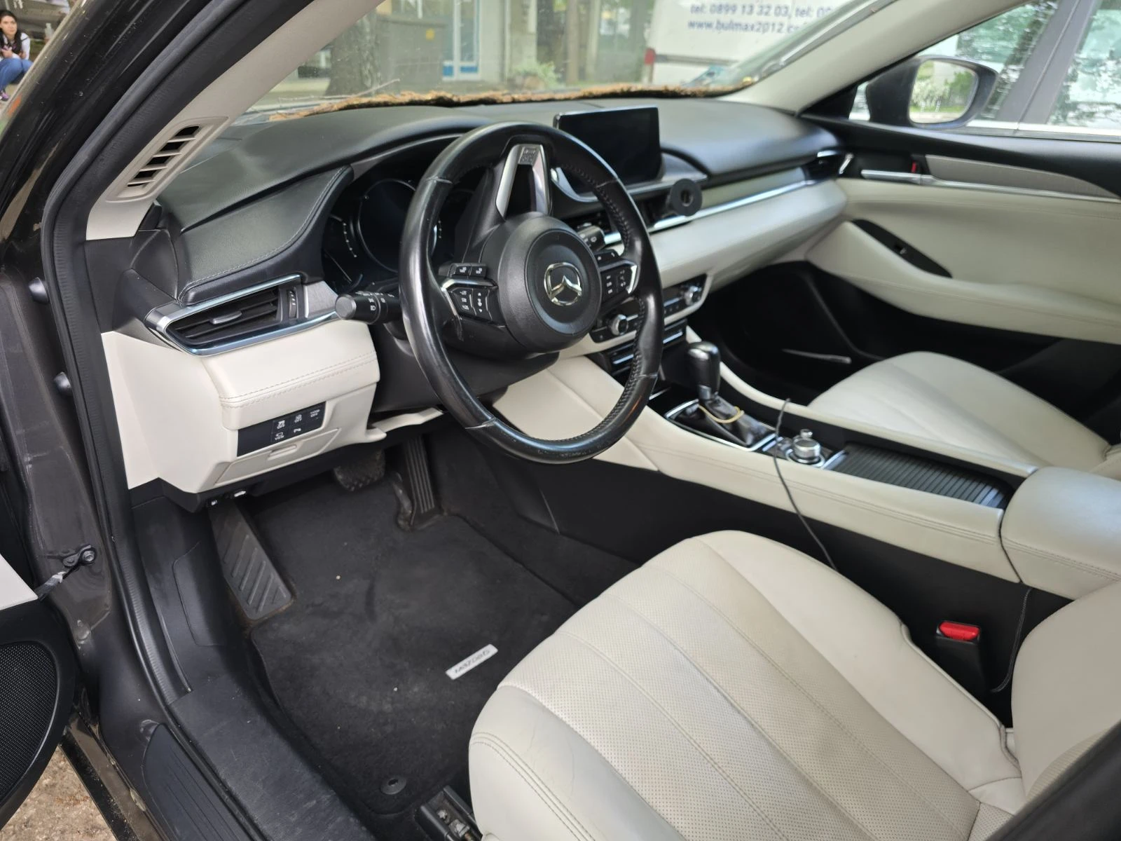 Mazda 6  - изображение 10