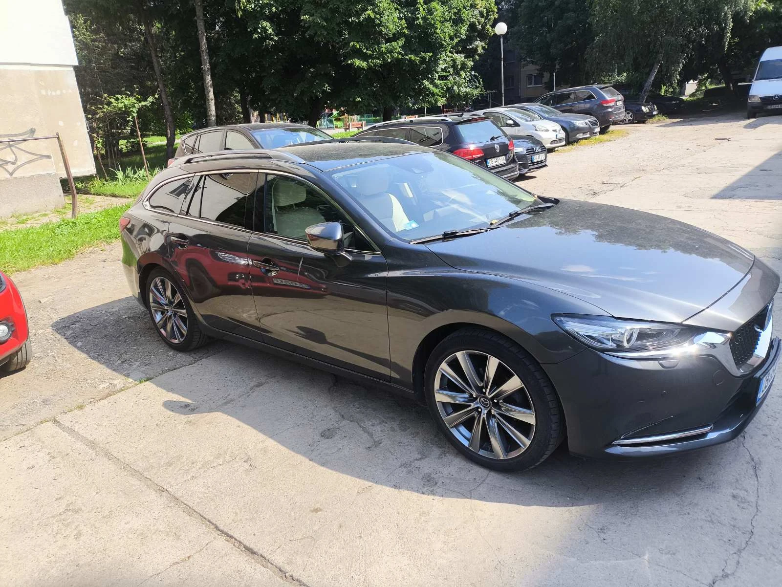 Mazda 6 | Mobile.bg   1