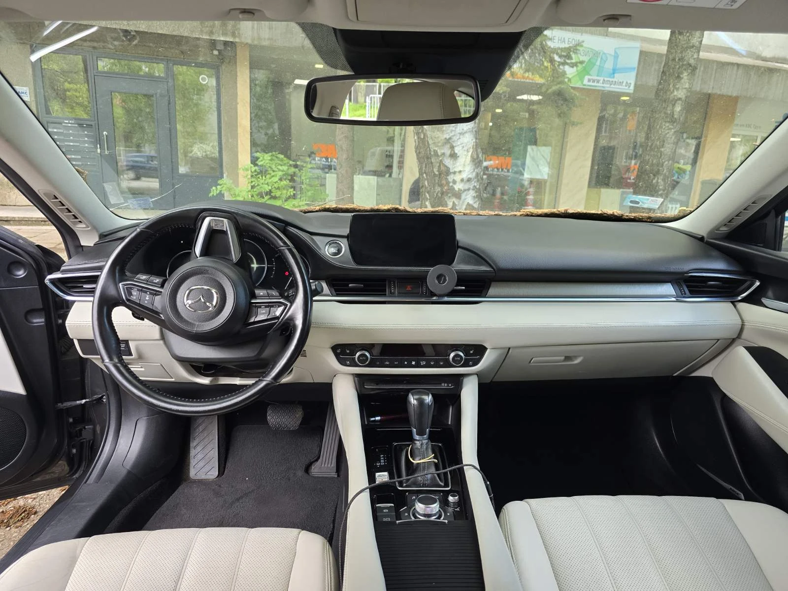 Mazda 6  - изображение 10